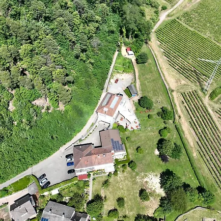 Berghof Hotel Albersweiler