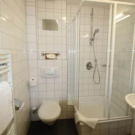 Berghof Hotel Albersweiler