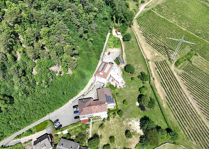 Berghof 酒店 Albersweiler