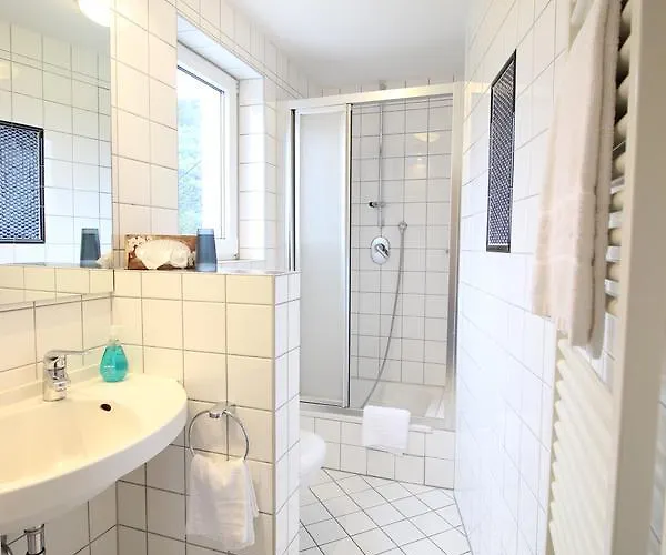 فندق Berghof Albersweiler