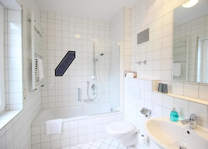 فندق Berghof Albersweiler